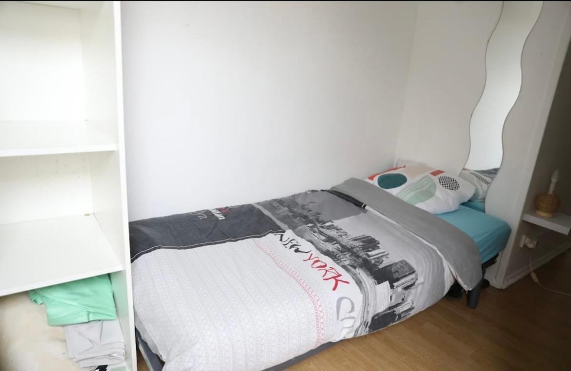 Appartement Duplex Lille 2 Luaran gambar
