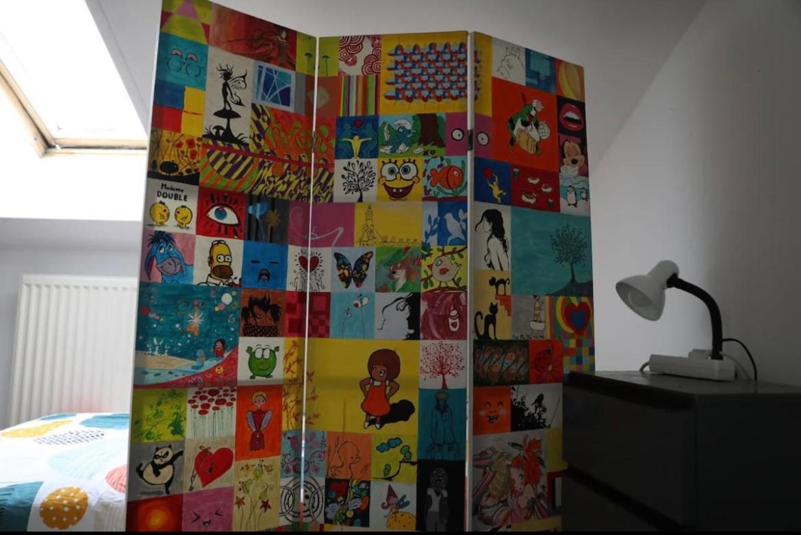 Appartement Duplex Lille 2 Luaran gambar