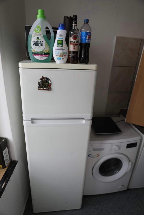 Appartement Duplex Lille 2 Luaran gambar
