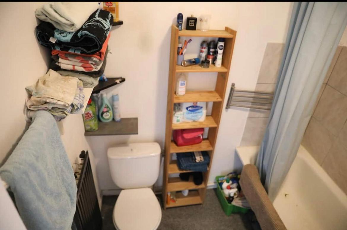 Appartement Duplex Lille 2 Luaran gambar