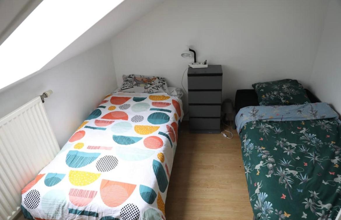 Appartement Duplex Lille 2 Luaran gambar